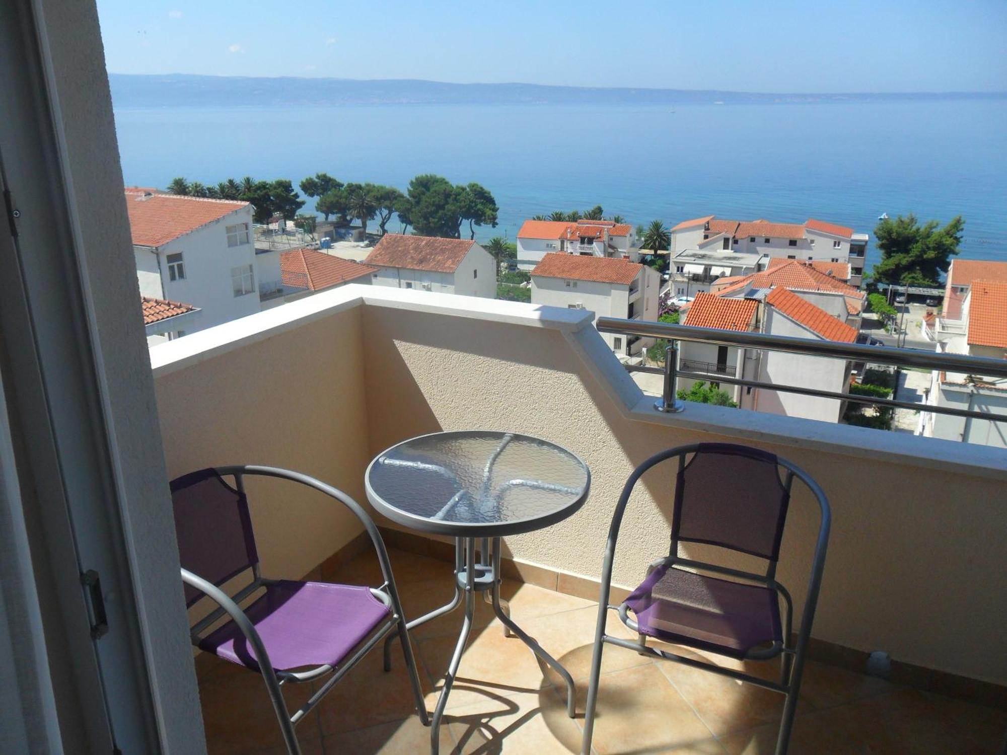 Apartments Rakuljic Podstrana Quarto foto
