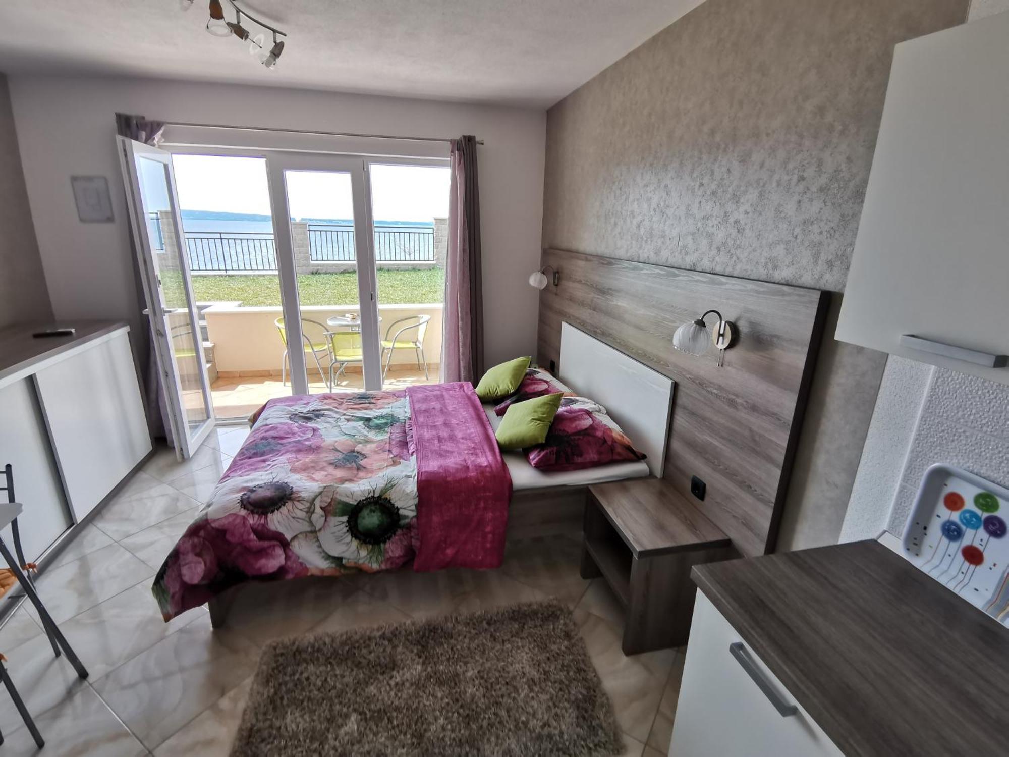 Apartments Rakuljic Podstrana Quarto foto