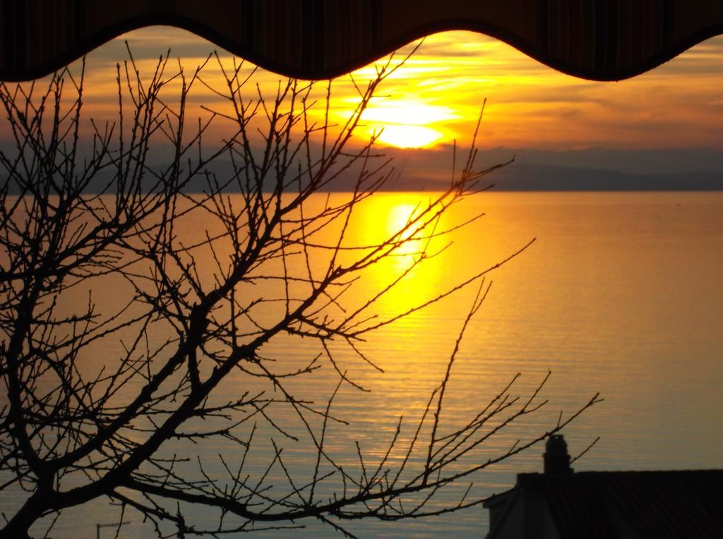 Apartments Rakuljic Podstrana Exterior foto