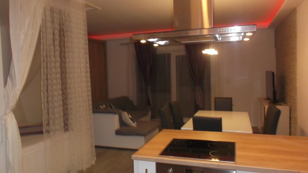 Apartments Rakuljic Podstrana Exterior foto