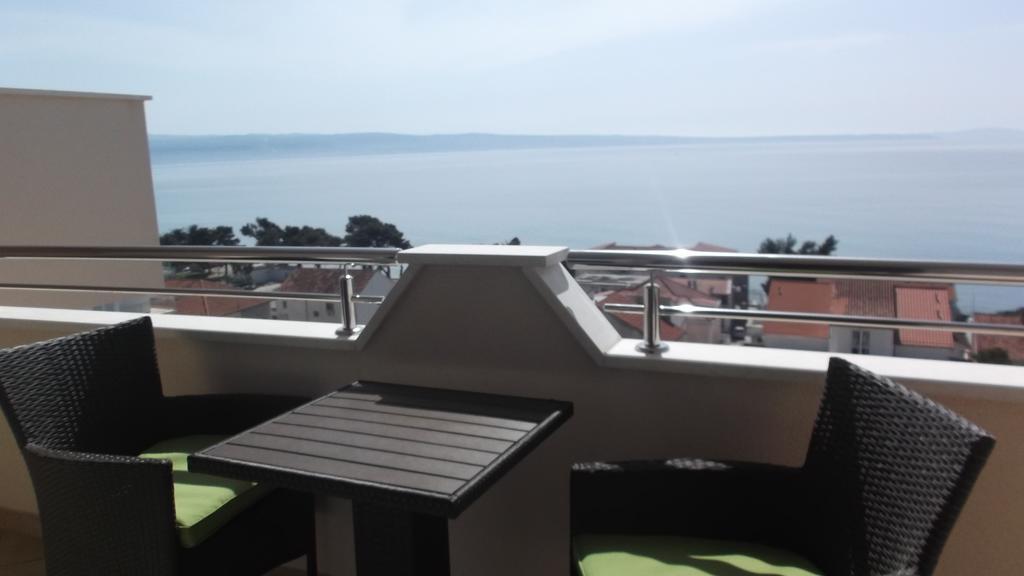Apartments Rakuljic Podstrana Exterior foto