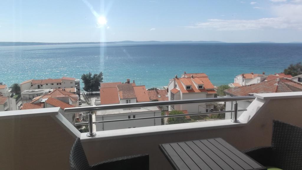 Apartments Rakuljic Podstrana Exterior foto