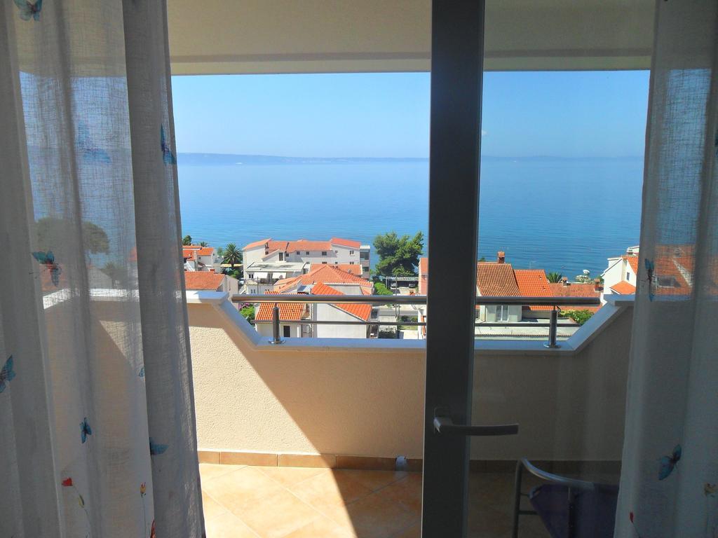 Apartments Rakuljic Podstrana Exterior foto