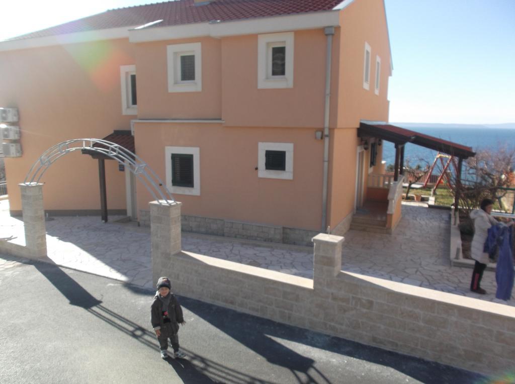 Apartments Rakuljic Podstrana Exterior foto