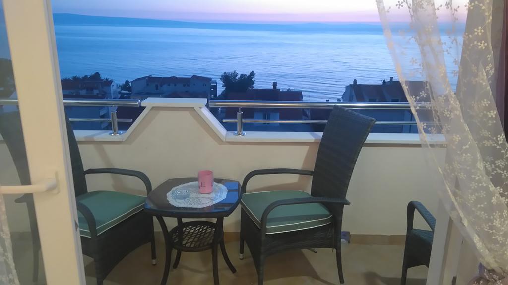 Apartments Rakuljic Podstrana Exterior foto