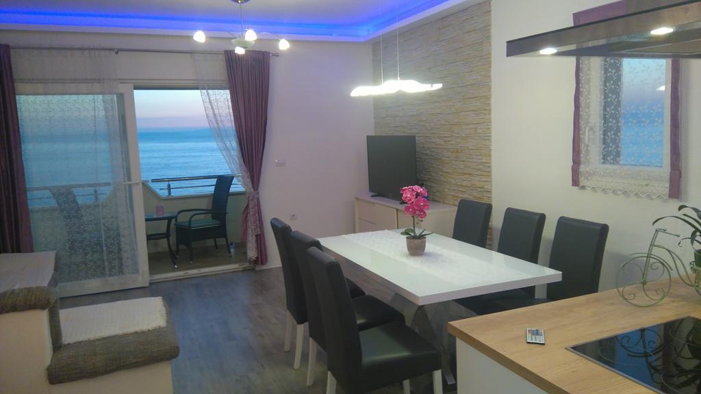 Apartments Rakuljic Podstrana Exterior foto