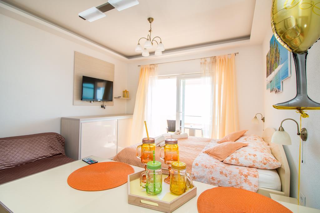 Apartments Rakuljic Podstrana Exterior foto