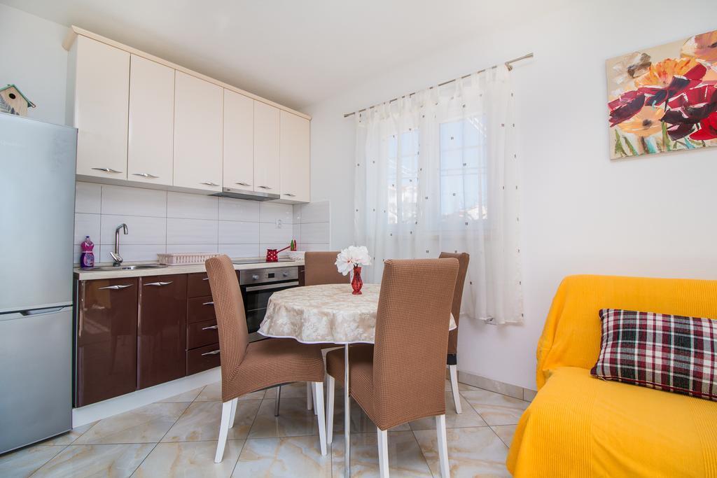 Apartments Rakuljic Podstrana Exterior foto