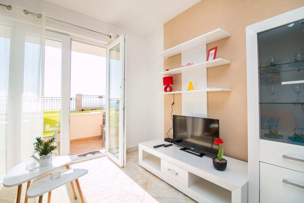 Apartments Rakuljic Podstrana Exterior foto