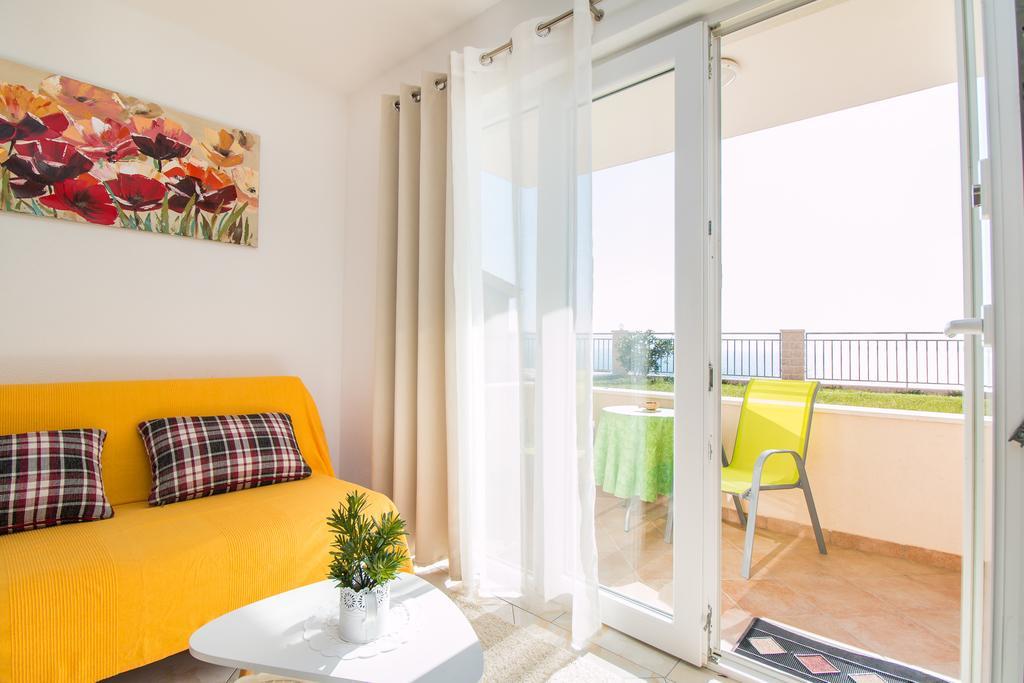 Apartments Rakuljic Podstrana Exterior foto