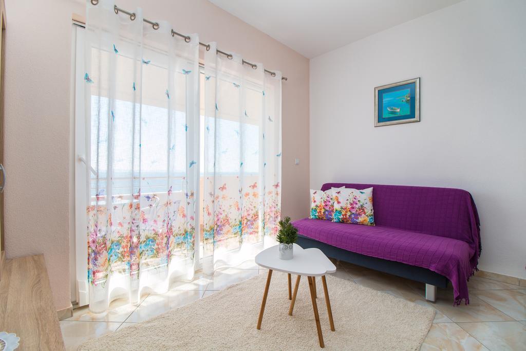 Apartments Rakuljic Podstrana Exterior foto