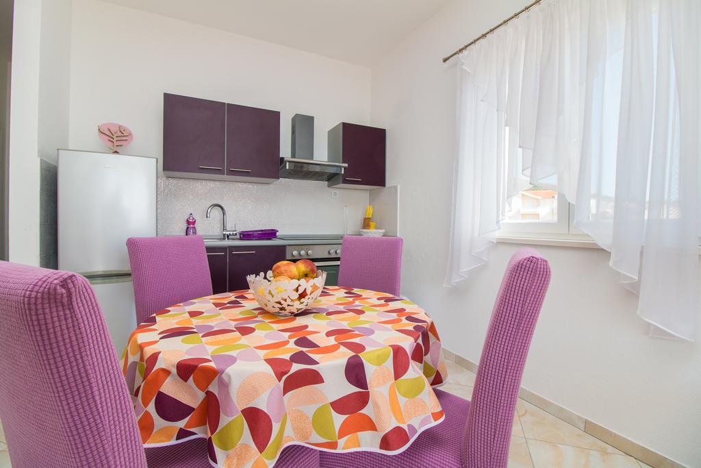 Apartments Rakuljic Podstrana Exterior foto