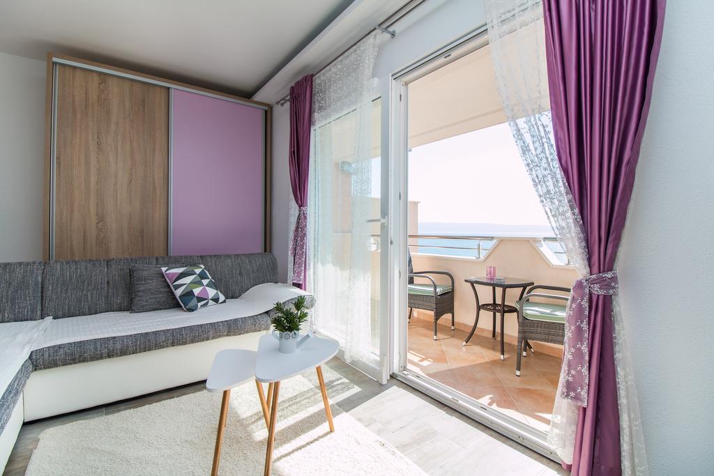 Apartments Rakuljic Podstrana Exterior foto