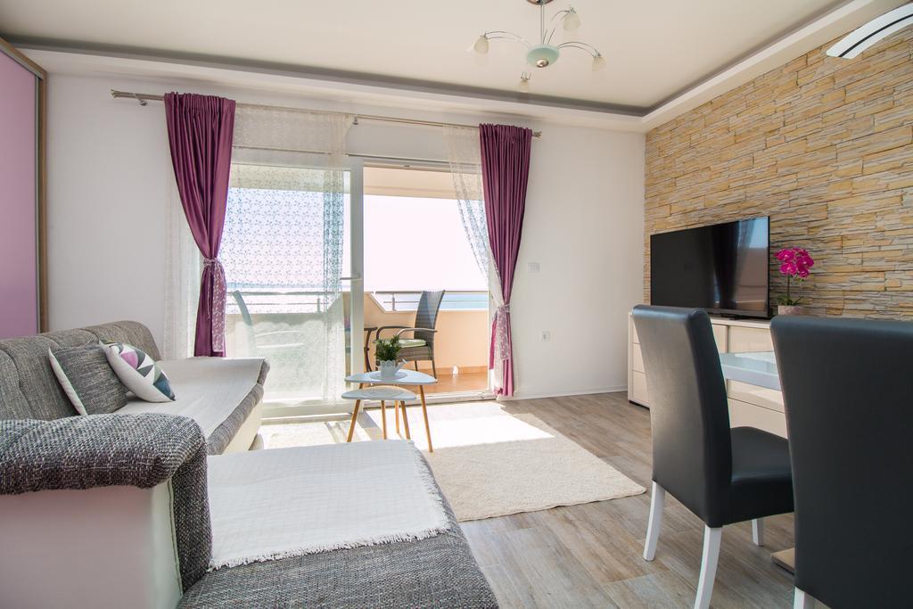 Apartments Rakuljic Podstrana Exterior foto