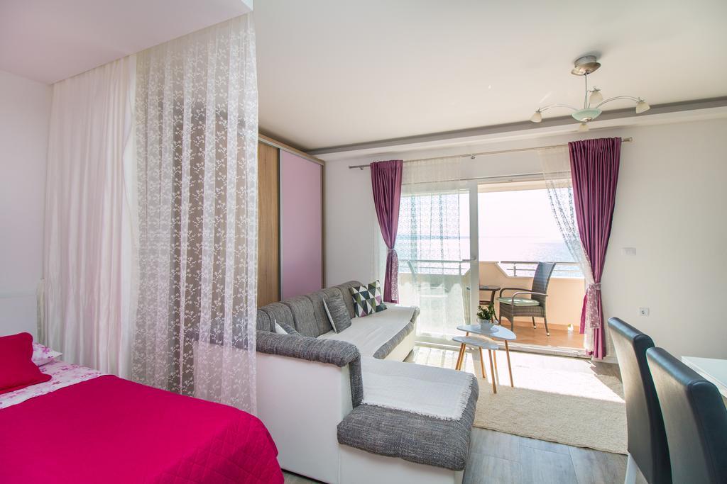 Apartments Rakuljic Podstrana Exterior foto