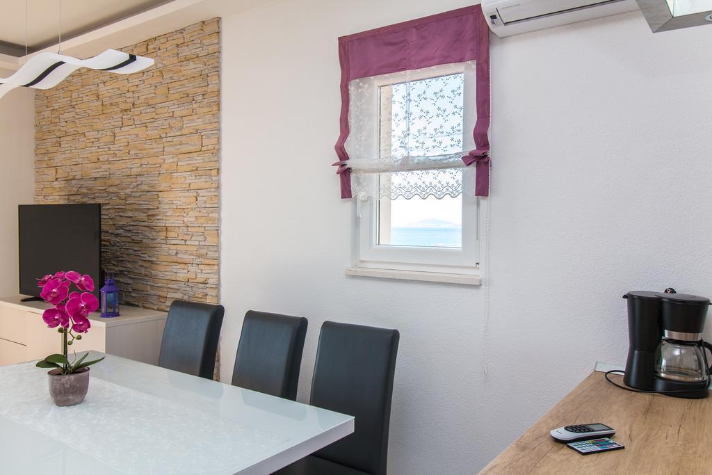 Apartments Rakuljic Podstrana Exterior foto