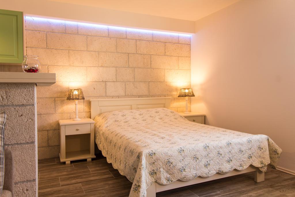 Apartments Rakuljic Podstrana Exterior foto