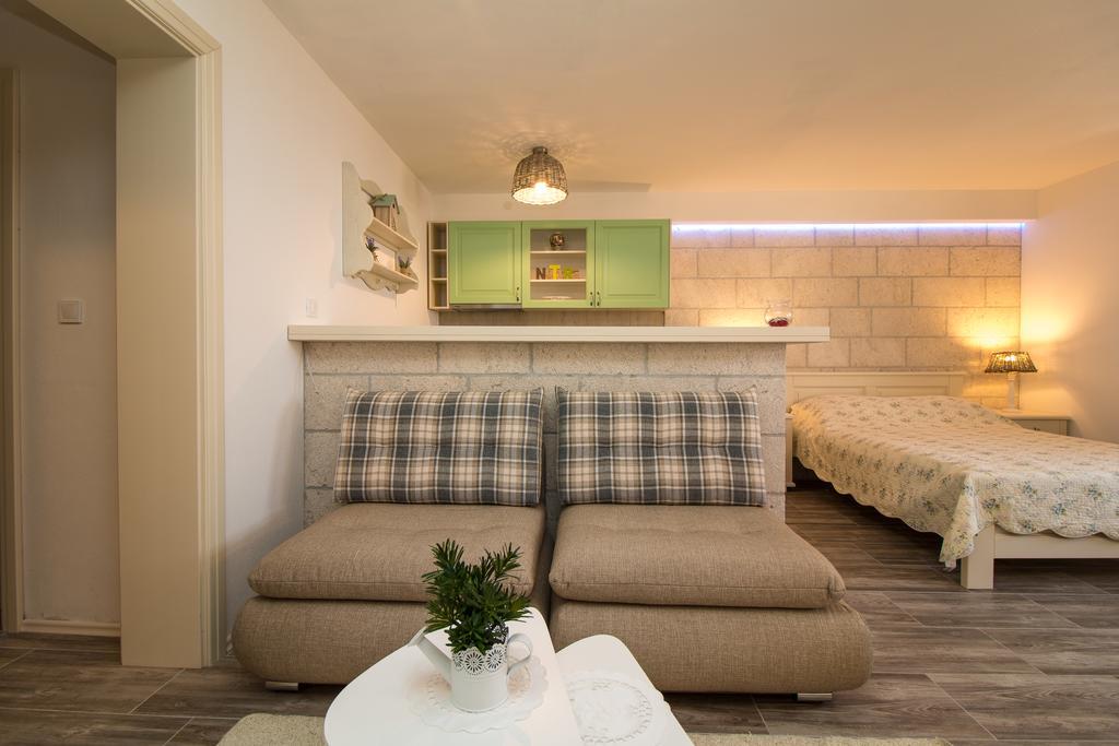 Apartments Rakuljic Podstrana Exterior foto