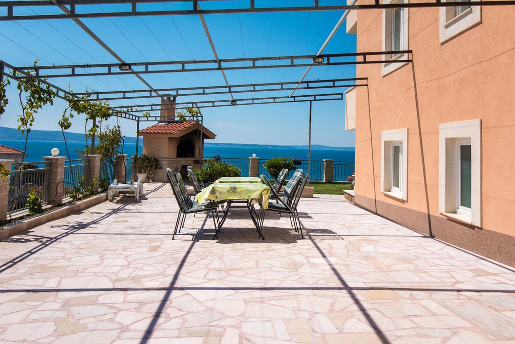 Apartments Rakuljic Podstrana Exterior foto