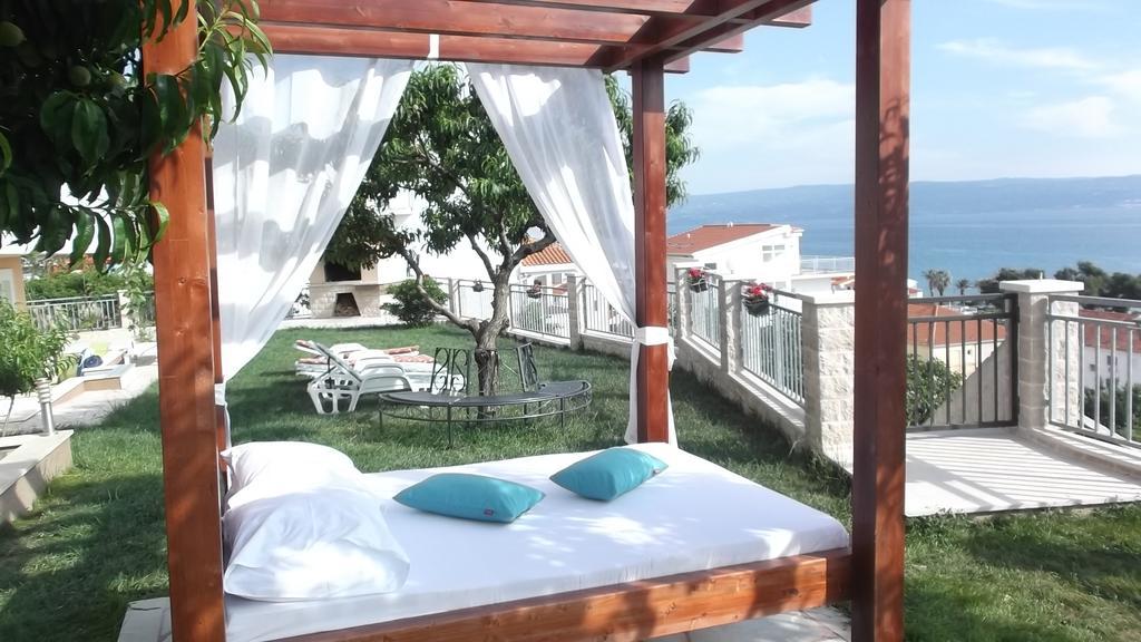 Apartments Rakuljic Podstrana Exterior foto