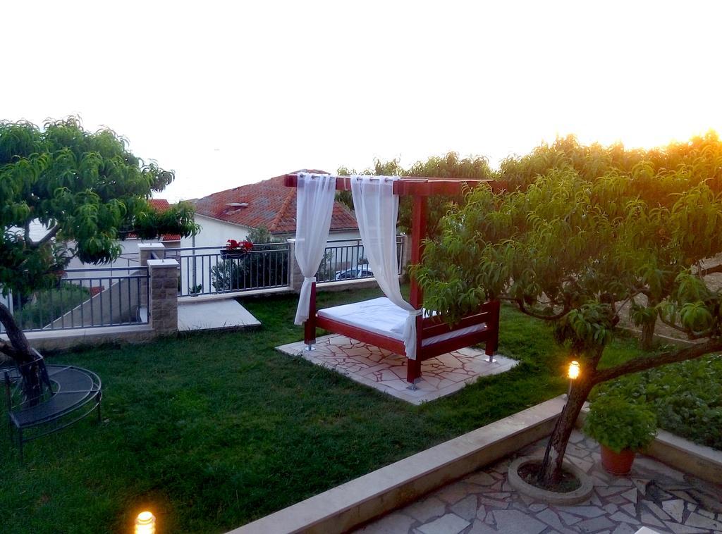 Apartments Rakuljic Podstrana Exterior foto