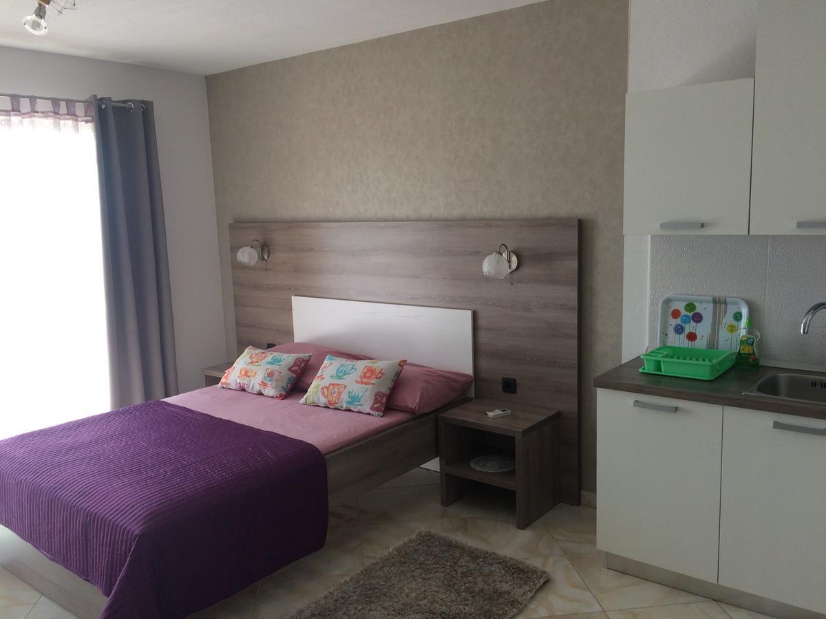 Apartments Rakuljic Podstrana Exterior foto