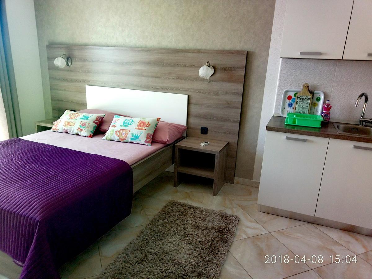 Apartments Rakuljic Podstrana Exterior foto