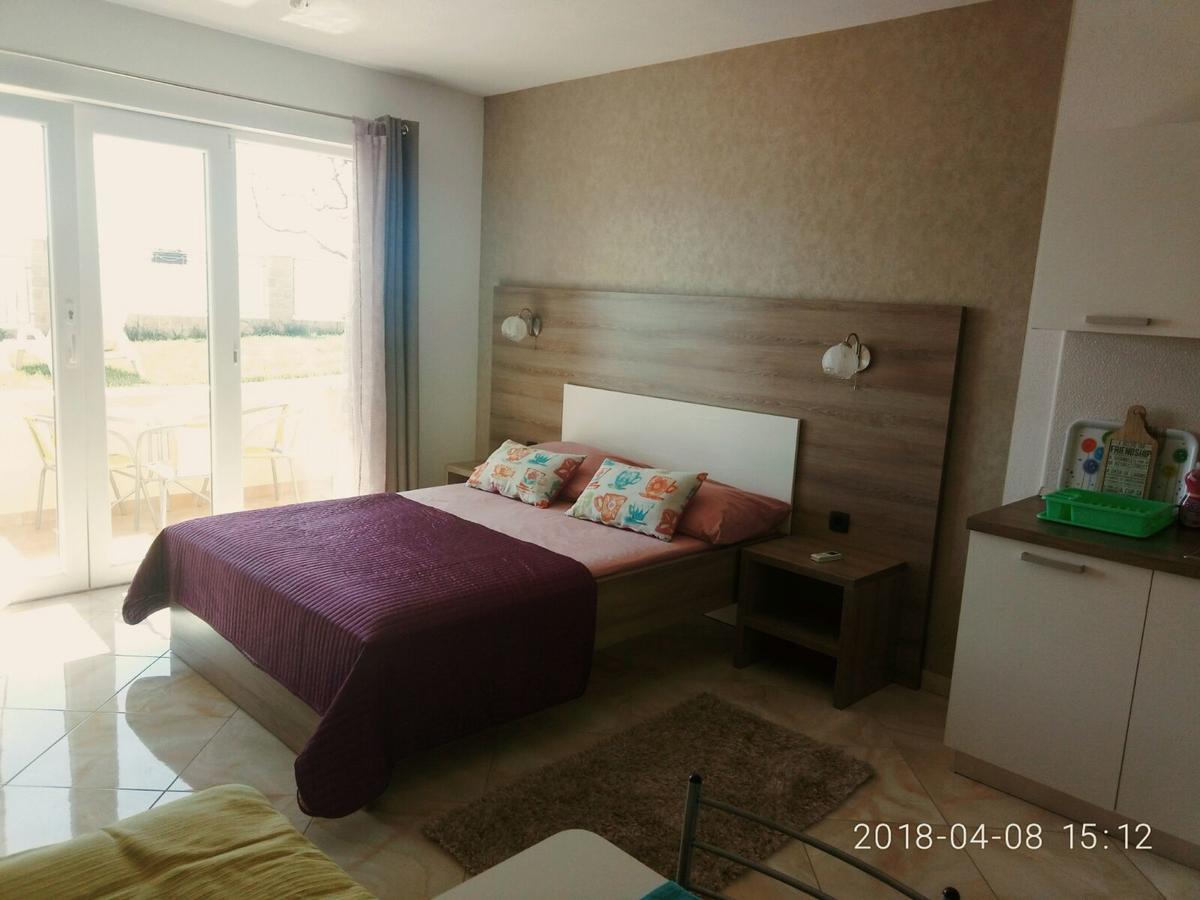 Apartments Rakuljic Podstrana Exterior foto
