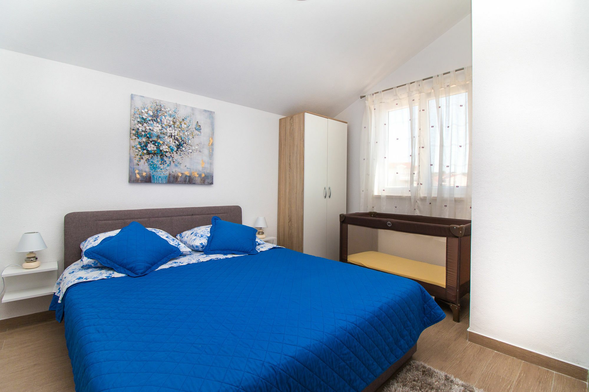 Apartments Rakuljic Podstrana Exterior foto