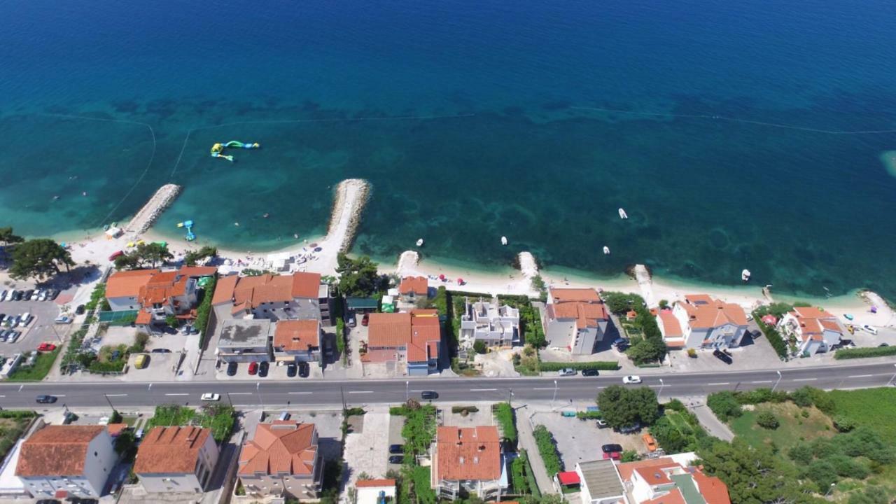 Apartments Rakuljic Podstrana Exterior foto
